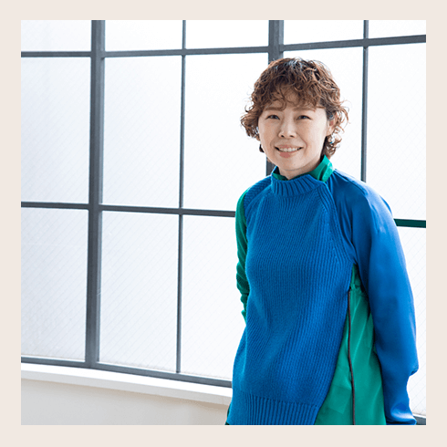 勅使河原祐子